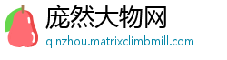 庞然大物网